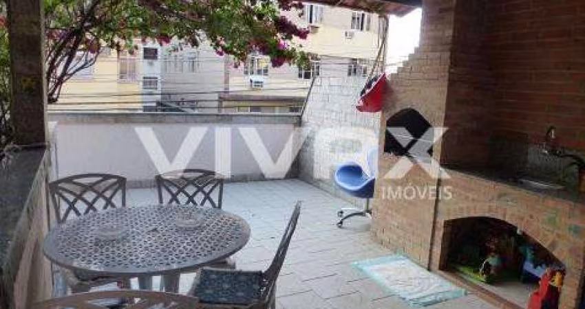 Casa com 4 quartos à venda na Rua Santos Titara, Todos os Santos, Rio de Janeiro