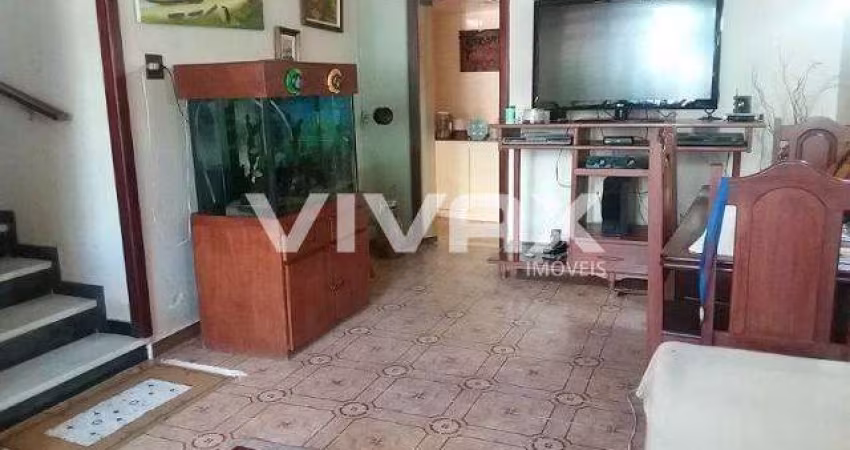 Casa com 4 quartos à venda na Rua Francisco Bernardino, Riachuelo, Rio de Janeiro