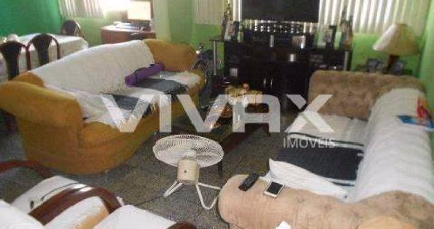 Apartamento com 3 quartos à venda na Rua Araújo Leitão, Engenho Novo, Rio de Janeiro