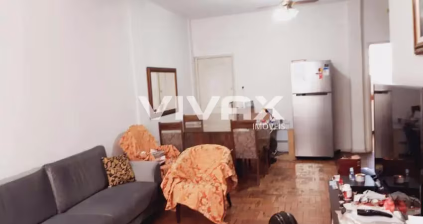 Apartamento com 3 quartos à venda na Rua Aquidabã, Méier, Rio de Janeiro