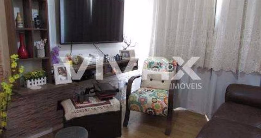 Apartamento com 2 quartos à venda na Rua Conselheiro Agostinho, Todos os Santos, Rio de Janeiro