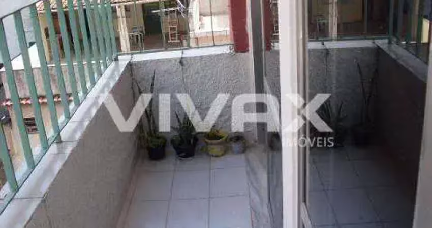 Apartamento com 2 quartos à venda na Rua Conselheiro Ferraz, Lins de Vasconcelos, Rio de Janeiro