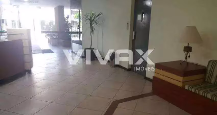 Apartamento com 2 quartos à venda na Avenida Marechal Rondon, Riachuelo, Rio de Janeiro