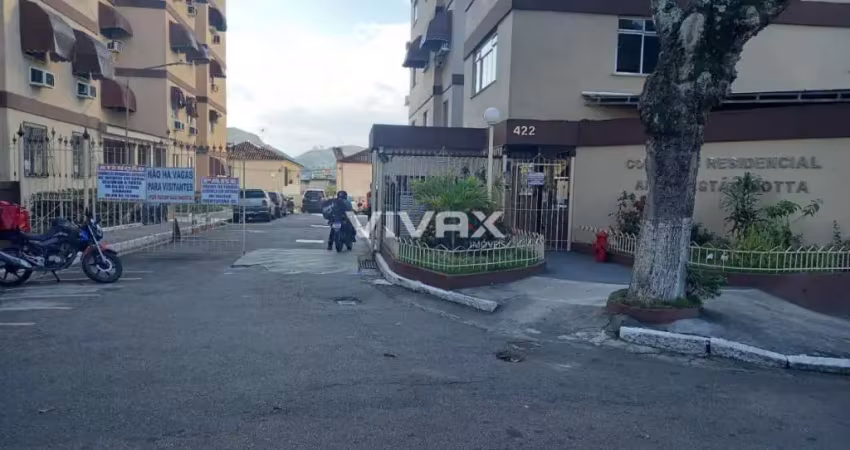 Apartamento com 2 quartos à venda na Rua Figueiredo Pimentel, Abolição, Rio de Janeiro