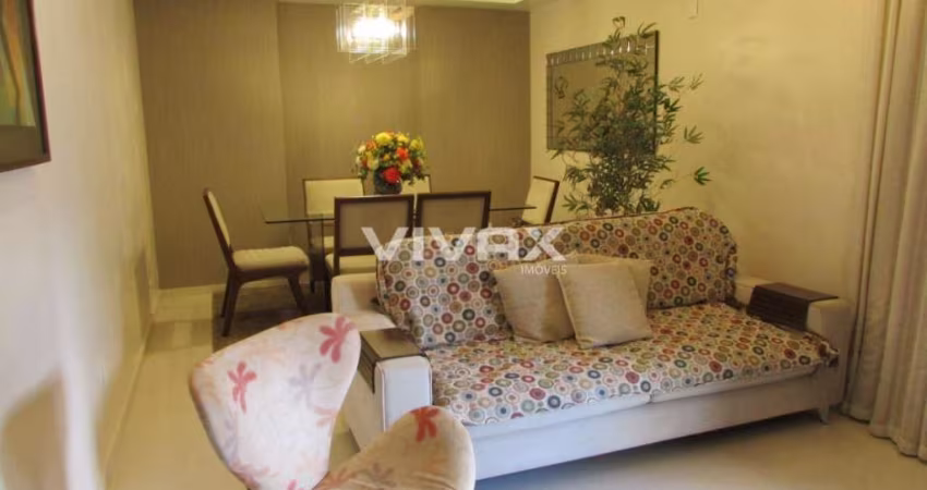 Apartamento com 2 quartos à venda na Rua dos Carijós, Méier, Rio de Janeiro