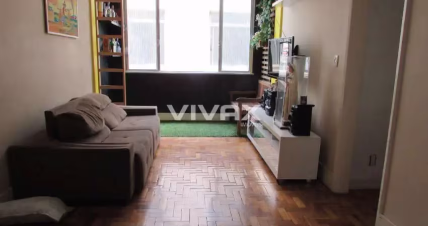 Apartamento com 2 quartos à venda na Rua Aquidabã, Méier, Rio de Janeiro