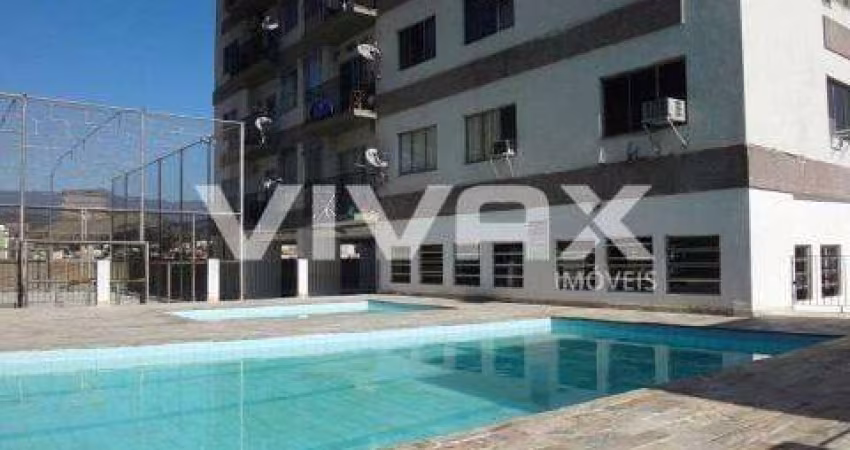 Apartamento com 3 quartos à venda na Rua São João, Rocha, Rio de Janeiro