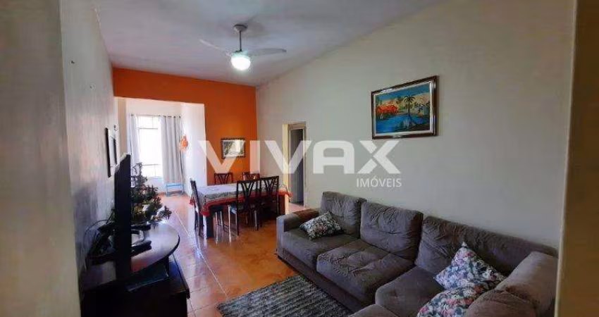 Apartamento com 2 quartos à venda na Rua Vinte e Quatro de Maio, Riachuelo, Rio de Janeiro