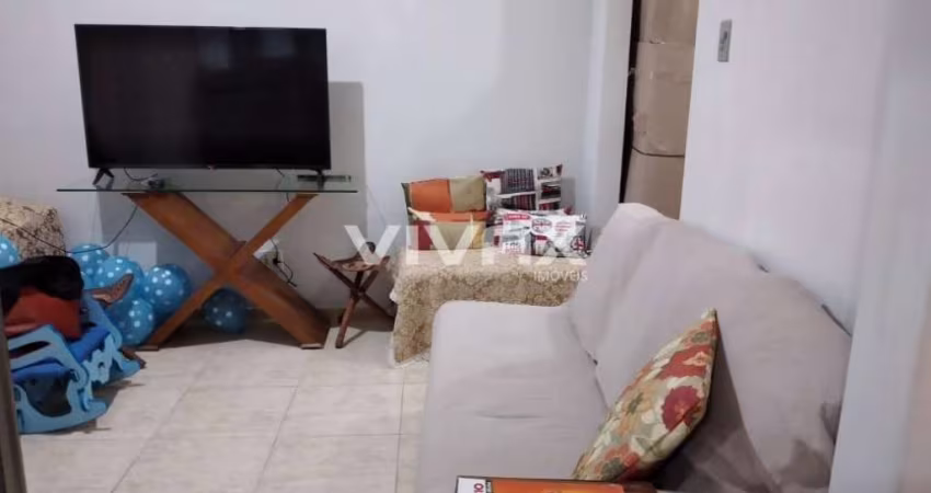 Apartamento com 2 quartos à venda na Rua Pedro de Carvalho, Méier, Rio de Janeiro