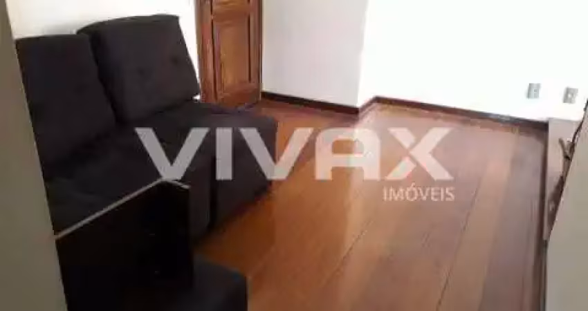 Apartamento com 2 quartos à venda na Rua Baronesa de Uruguaiana, Lins de Vasconcelos, Rio de Janeiro