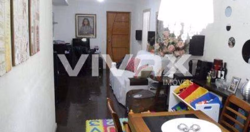 Apartamento com 2 quartos à venda na Rua Aquidabã, Méier, Rio de Janeiro