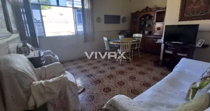 Apartamento com 2 quartos à venda na Rua Aquidabã, Méier, Rio de Janeiro