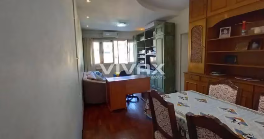 Apartamento com 3 quartos à venda na Rua Vilela Tavares, Méier, Rio de Janeiro
