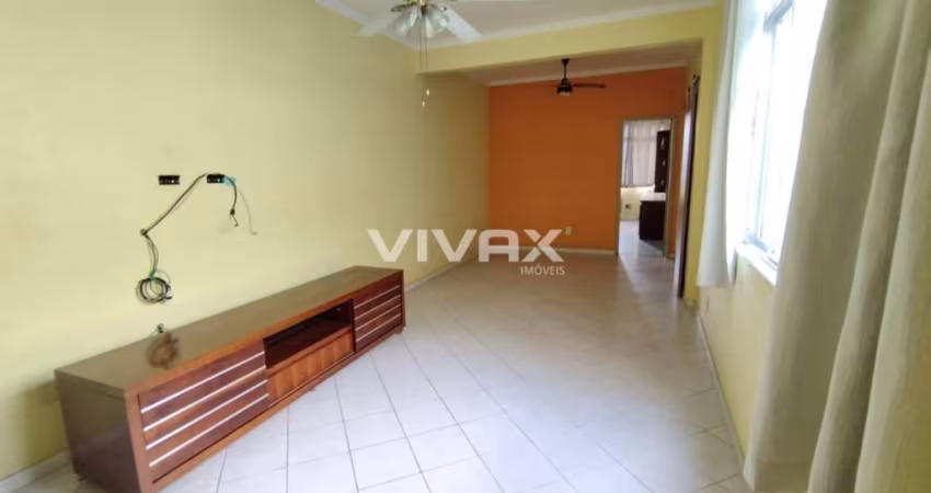 Apartamento com 3 quartos à venda na Rua Antônio Portela, Engenho Novo, Rio de Janeiro