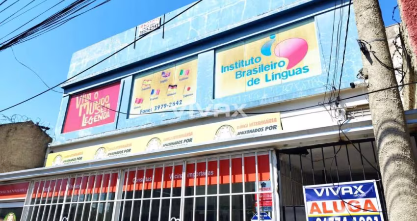 Ponto comercial para alugar na Rua Pedro de Carvalho, Méier, Rio de Janeiro