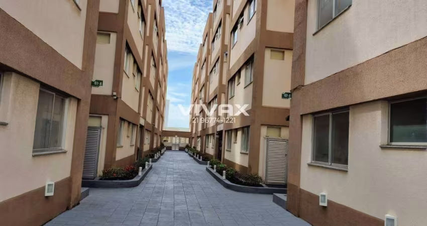 Apartamento com 2 quartos à venda na Rua Elisa de Albuquerque, Todos os Santos, Rio de Janeiro