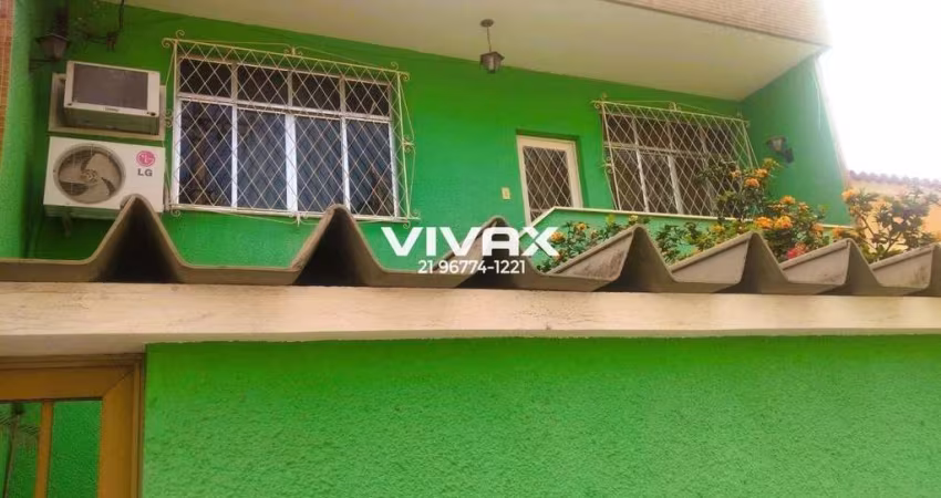 Casa com 3 quartos à venda na Rua Paulo Silva Araújo, Méier, Rio de Janeiro