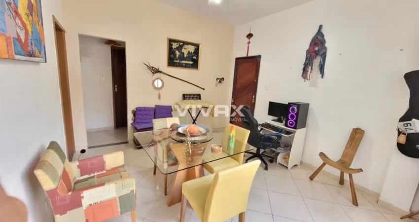 Apartamento com 2 quartos à venda na Rua dos Carijós, Méier, Rio de Janeiro