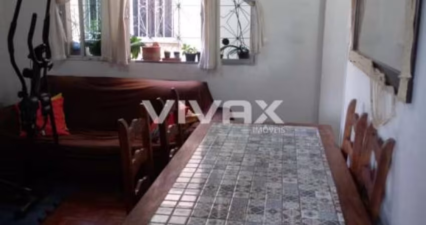 Apartamento com 3 quartos à venda na Rua Aquidabã, Méier, Rio de Janeiro