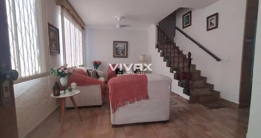 Casa em condomínio fechado com 4 quartos à venda na Rua Magalhães Couto, Méier, Rio de Janeiro