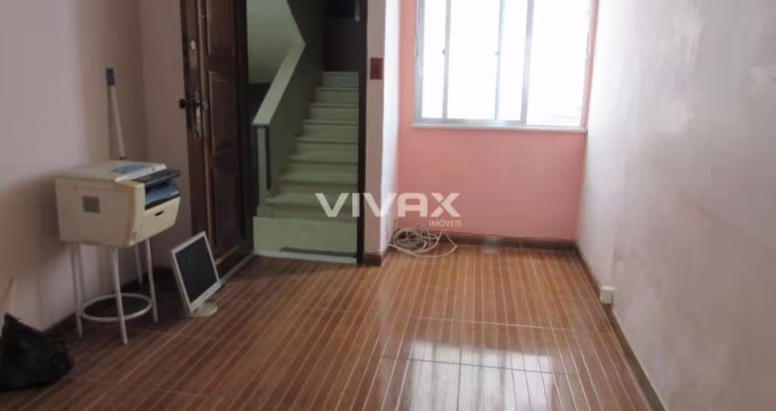 Apartamento com 2 quartos à venda na Rua Aquidabã, Méier, Rio de Janeiro