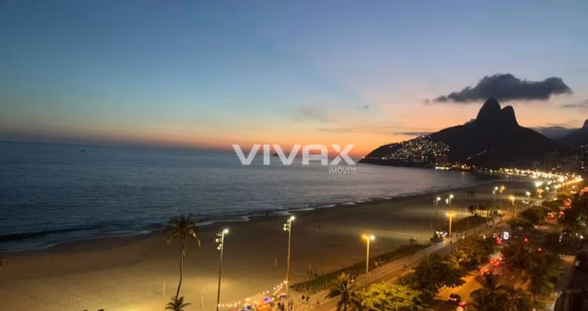 Apartamento com 4 quartos à venda na Avenida Vieira Souto, Ipanema, Rio de Janeiro