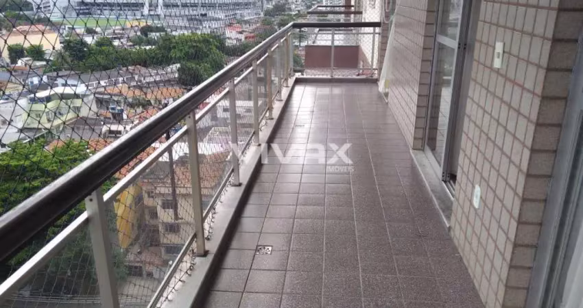 Cobertura com 3 quartos à venda na Rua São Brás, Todos os Santos, Rio de Janeiro
