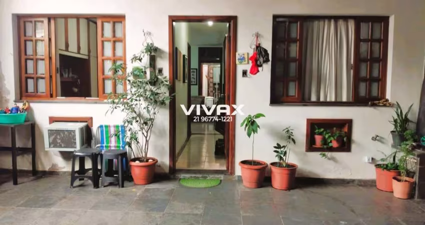 Casa em condomínio fechado com 4 quartos à venda na Rua Lópes da Cruz, Méier, Rio de Janeiro