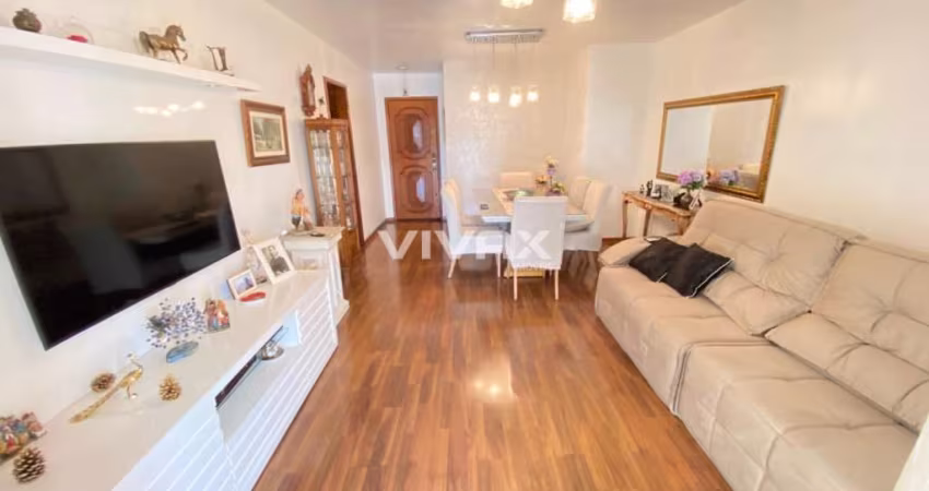Apartamento com 3 quartos à venda na Rua Caetano de Almeida, Méier, Rio de Janeiro