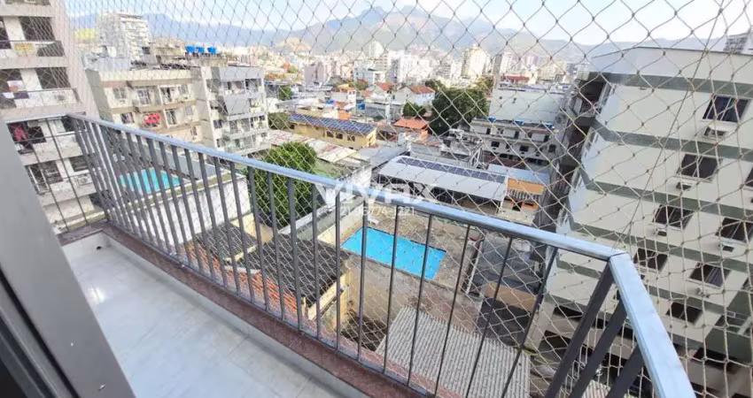 Apartamento com 3 quartos à venda na Rua Getúlio, Todos os Santos, Rio de Janeiro