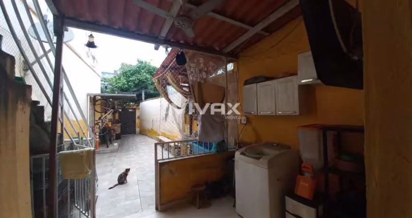 Casa com 3 quartos à venda na Rua General Clarindo, Engenho de Dentro, Rio de Janeiro