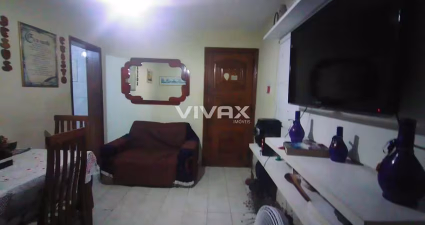 Apartamento com 2 quartos à venda na Avenida Dom Hélder Câmara, Pilares, Rio de Janeiro