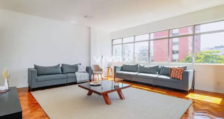 Apartamento com 2 quartos à venda na Rua Fernando Osório, Flamengo, Rio de Janeiro