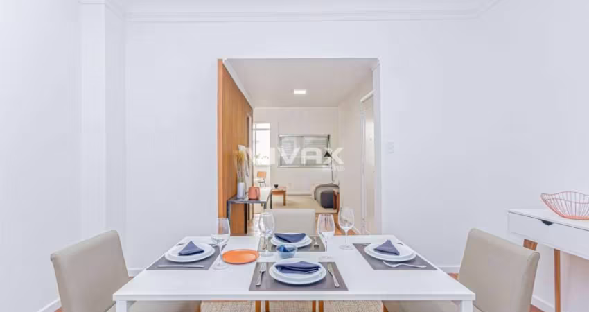 Apartamento com 2 quartos à venda na Rua Aires Saldanha, Copacabana, Rio de Janeiro