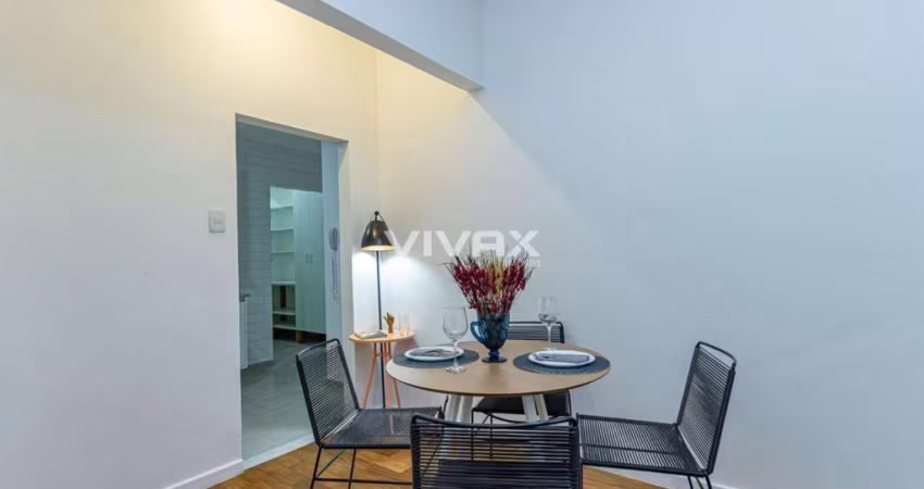 Apartamento com 2 quartos à venda na Rua Maestro Francisco Braga, Copacabana, Rio de Janeiro