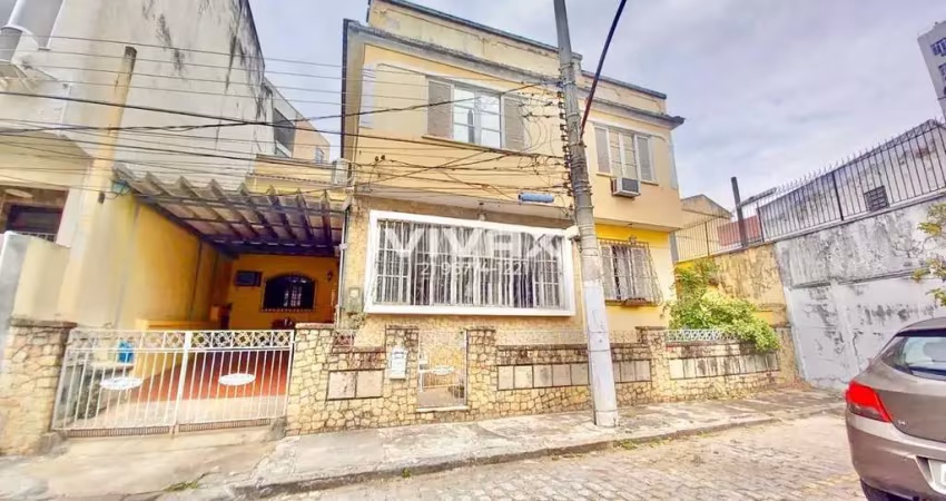 Casa em condomínio fechado com 4 quartos à venda na Travessa Alfredo Botelho, Méier, Rio de Janeiro