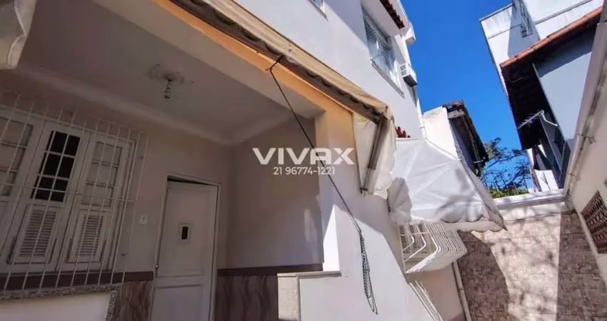 Casa com 2 quartos à venda na Rua Vilela Tavares, Méier, Rio de Janeiro