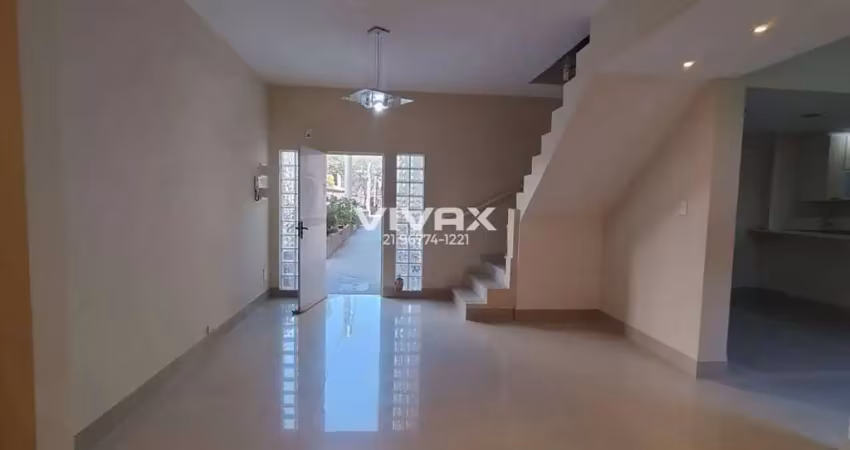 Casa em condomínio fechado com 3 quartos à venda na Rua Dona Claudina, Méier, Rio de Janeiro
