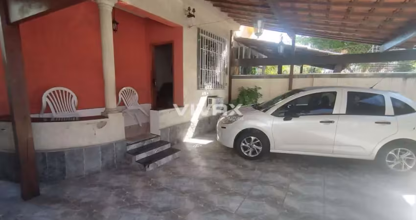 Casa com 5 quartos à venda na Rua Almirante Ari Parreiras, Rocha, Rio de Janeiro