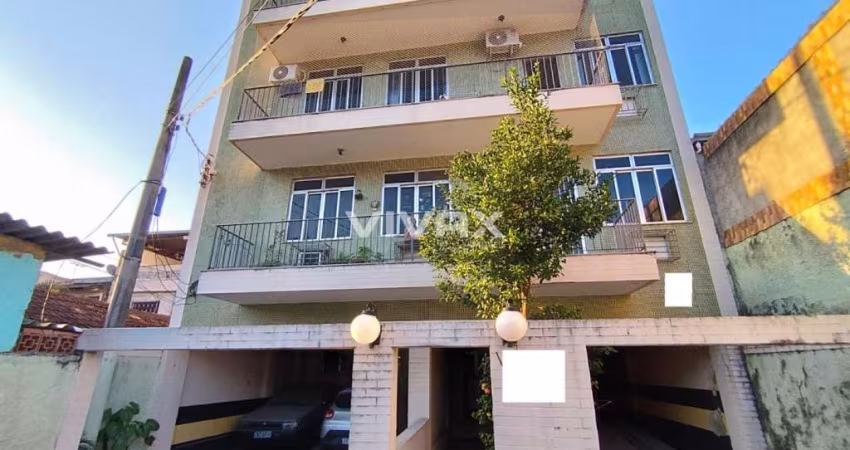 Apartamento com 1 quarto à venda na Rua Fagundes Varela, Encantado, Rio de Janeiro