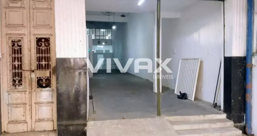 Ponto comercial com 1 sala à venda na Rua Dona Romana, Engenho Novo, Rio de Janeiro