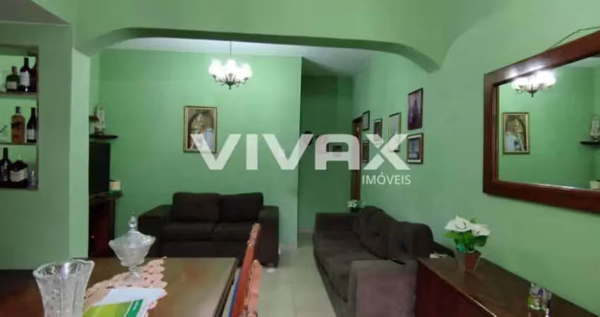 Casa com 3 quartos à venda na Rua Miguel Ângelo, Cachambi, Rio de Janeiro