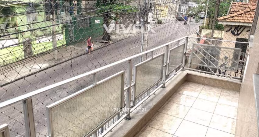 Apartamento com 3 quartos à venda na Rua Coração de Maria, Méier, Rio de Janeiro