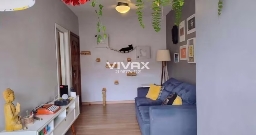 Apartamento com 2 quartos à venda na Rua Dona Teresa, Engenho de Dentro, Rio de Janeiro