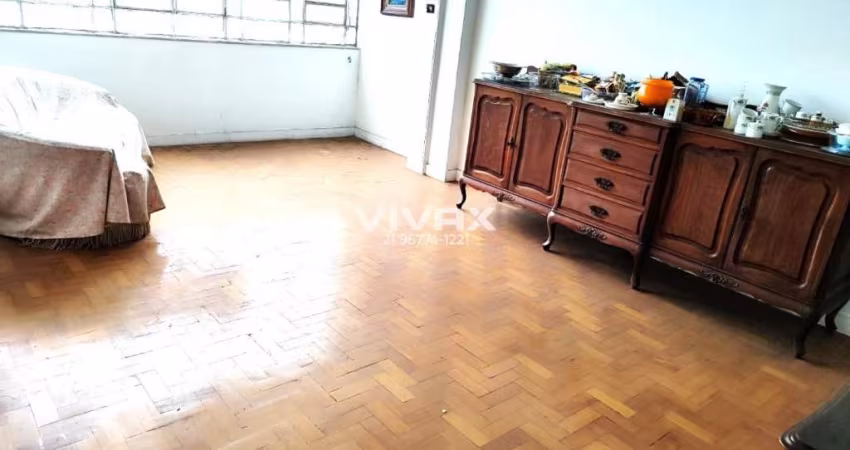 Apartamento com 3 quartos à venda na Rua Vinte e Quatro de Maio, Riachuelo, Rio de Janeiro