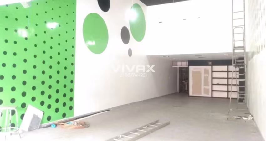 Ponto comercial à venda na Rua Vilela Tavares, Méier, Rio de Janeiro