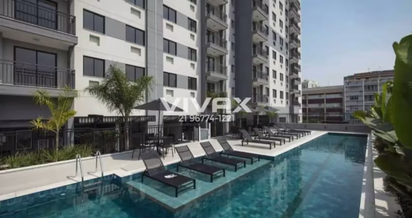 Apartamento com 3 quartos à venda na Rua Ferreira de Andrade, Cachambi, Rio de Janeiro