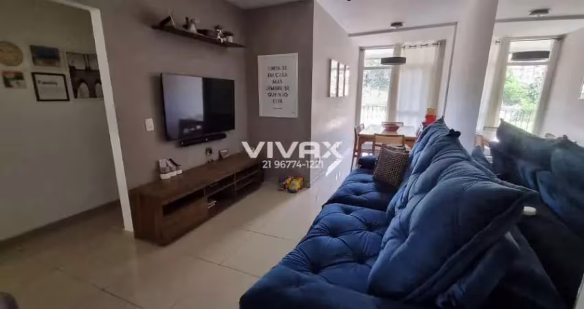 Apartamento com 2 quartos à venda na Rua Barão do Bom Retiro, Engenho Novo, Rio de Janeiro