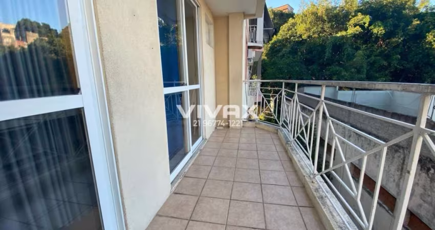 Apartamento com 2 quartos à venda na Rua Clarimundo de Melo, Encantado, Rio de Janeiro