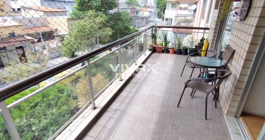 Apartamento com 3 quartos à venda na Rua Doutor Ferrari, Todos os Santos, Rio de Janeiro